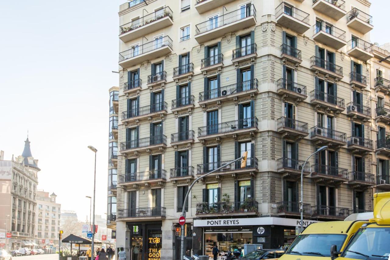 Destination Downtown - Ultra Central Barcelona Zewnętrze zdjęcie