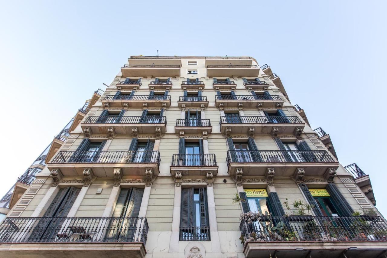 Destination Downtown - Ultra Central Barcelona Zewnętrze zdjęcie